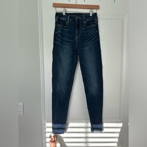 American Eagle Outfitters size 2 women’s jeans